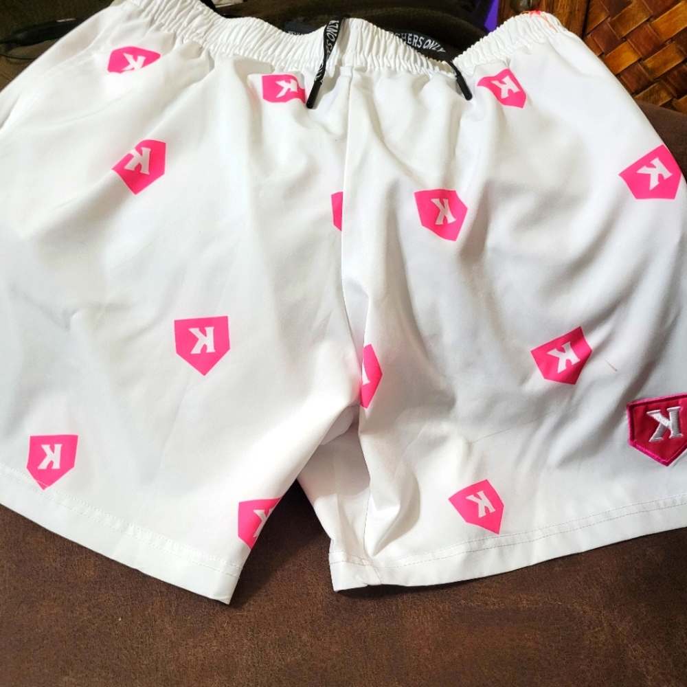 Men's xl Bodcraft logo shorts